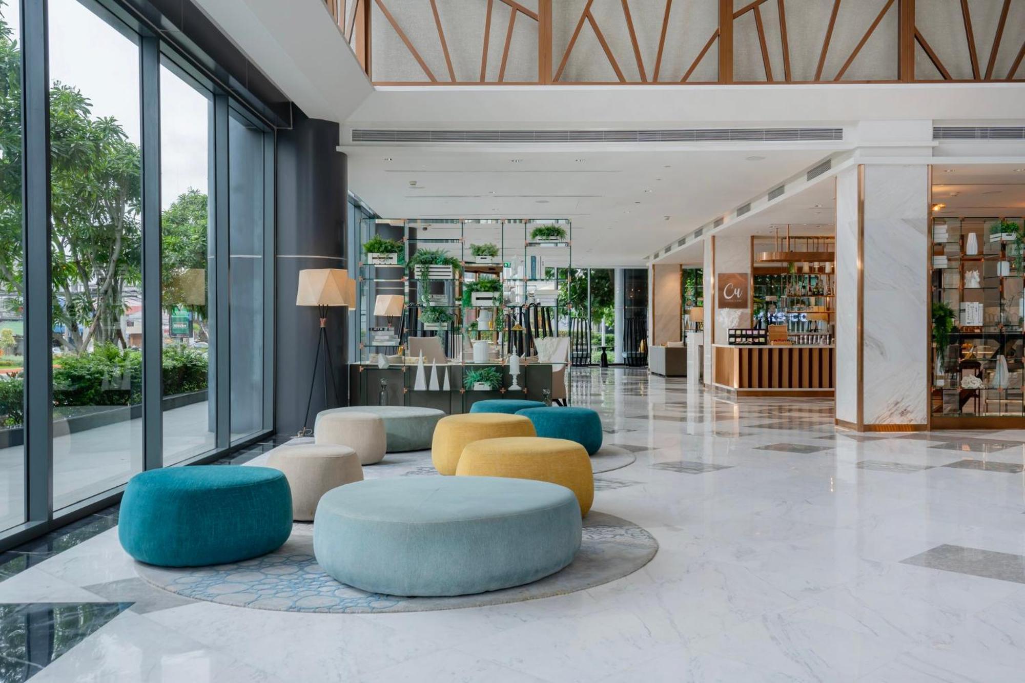 Holiday Inn & Suites Rayong City Centre By Ihg Exterior photo