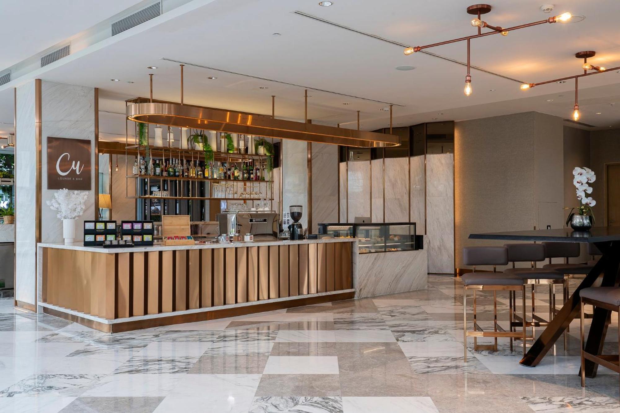 Holiday Inn & Suites Rayong City Centre By Ihg Exterior photo