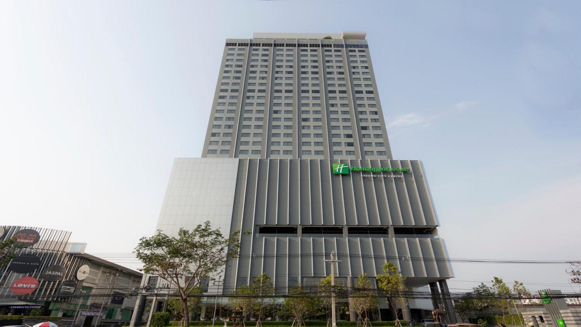 Holiday Inn & Suites Rayong City Centre By Ihg Exterior photo